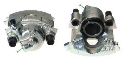 BUDWEG CALIPER 34424 -  Тормозной суппорт